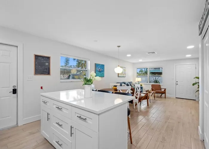Casa rural August Pet Friendly And Hot Tub A Clearwater Beach