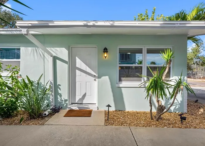 August Pet Friendly And Hot Tub A Casa rural Clearwater Beach