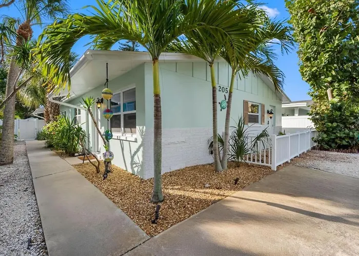 Casa rural August Pet Friendly And Hot Tub A Clearwater Beach